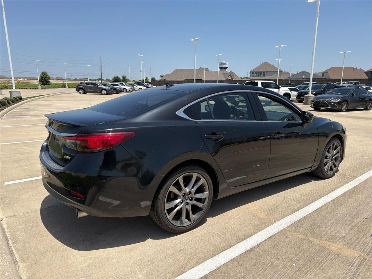Mazda MAZDA6 Grand Touring 2017