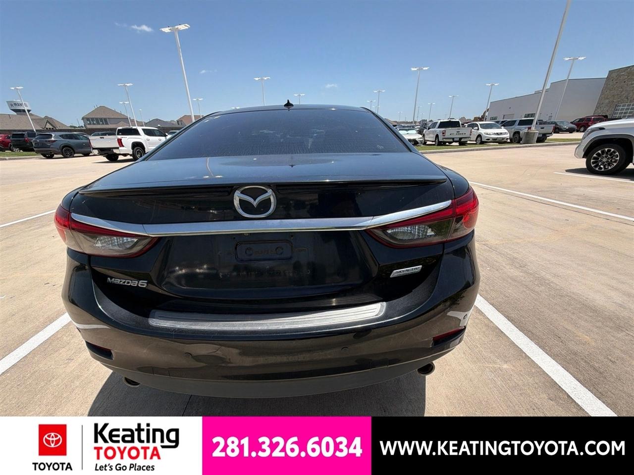 Mazda MAZDA6 Grand Touring 2017