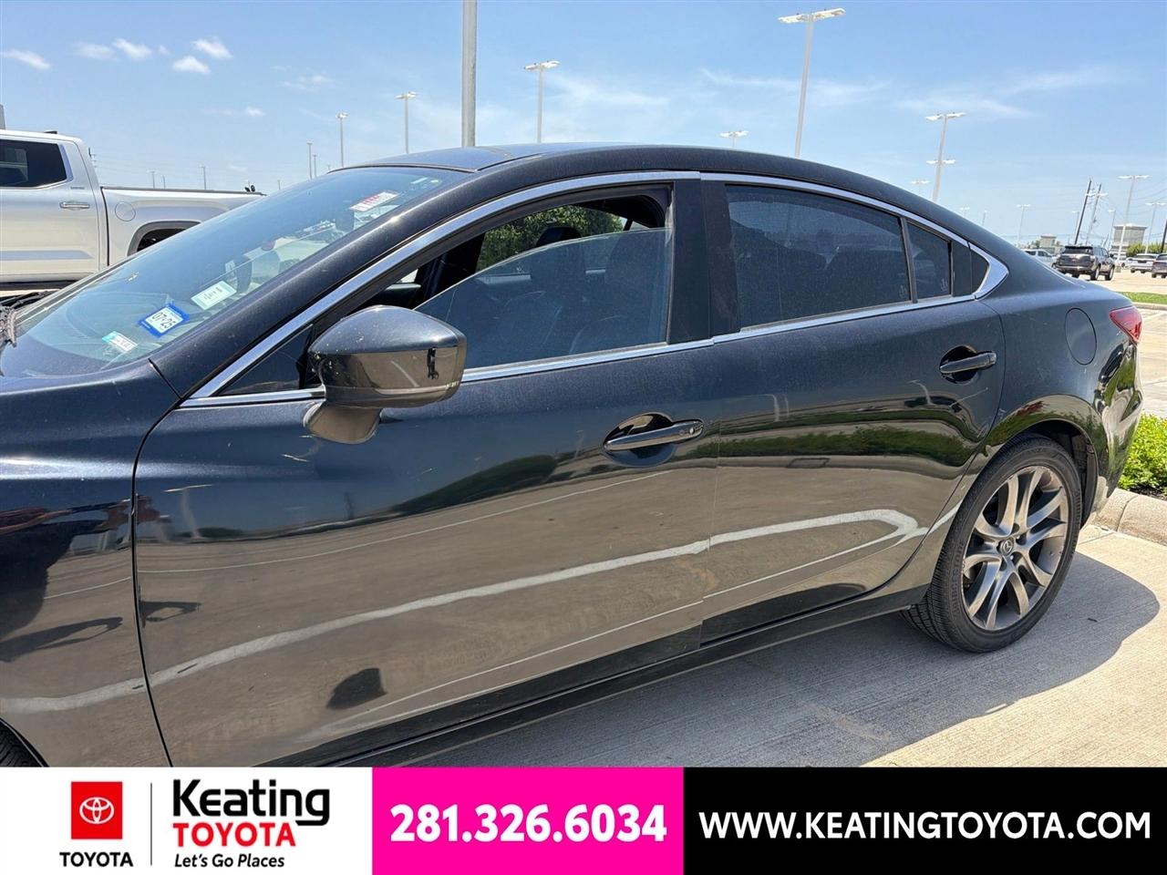 Mazda MAZDA6 Grand Touring 2017