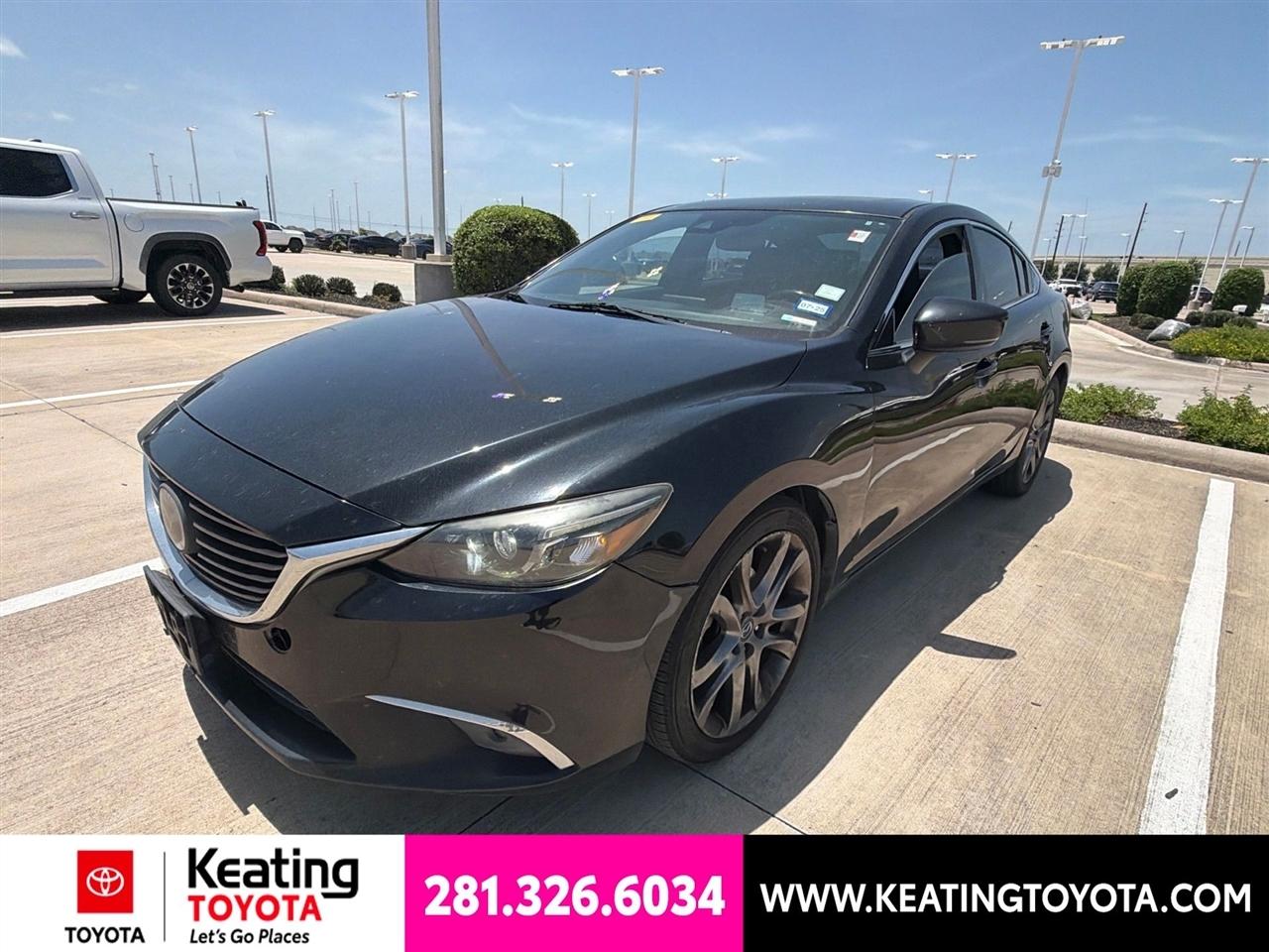 Mazda MAZDA6 Grand Touring 2017
