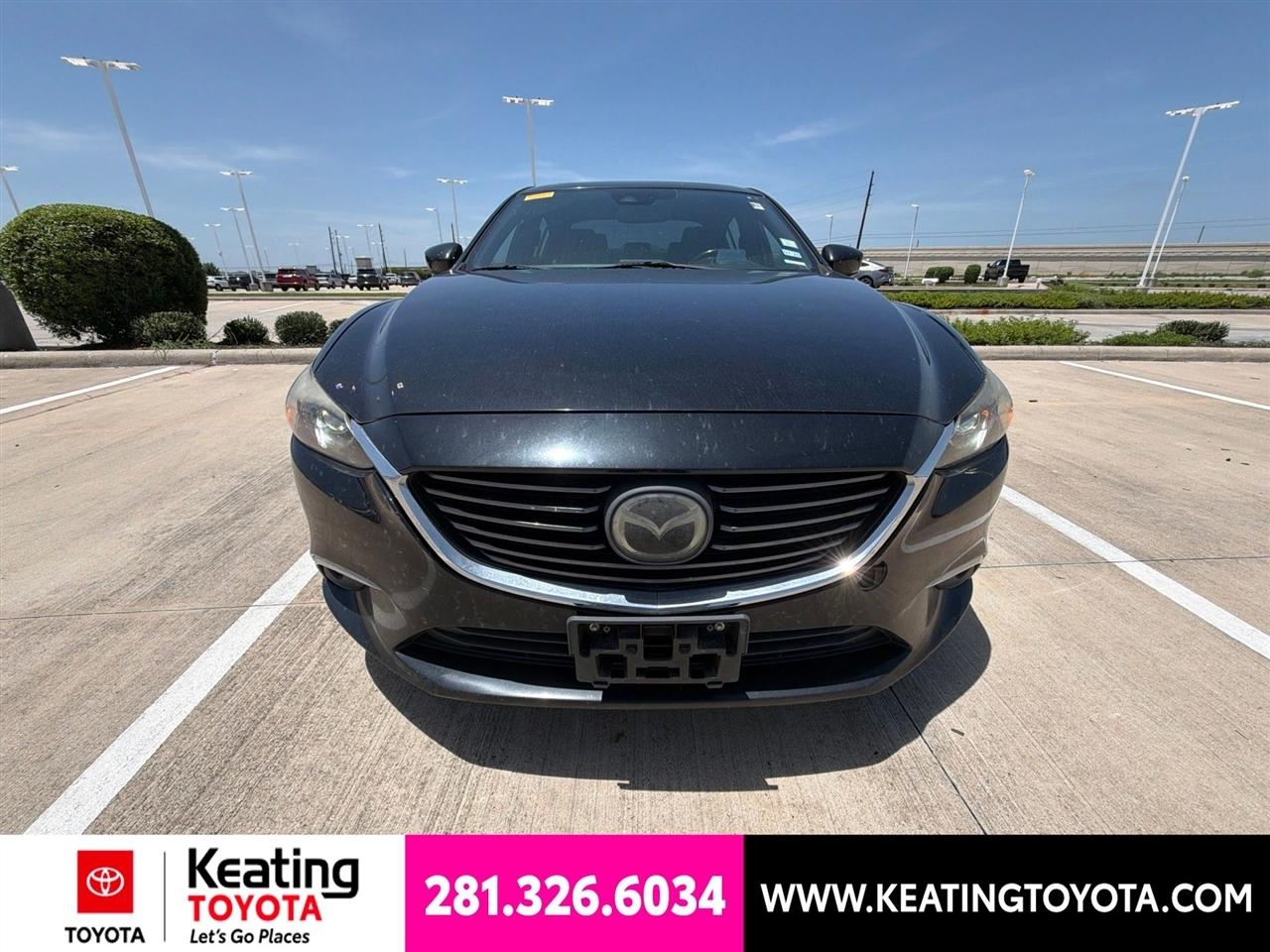 Mazda MAZDA6 Grand Touring 2017