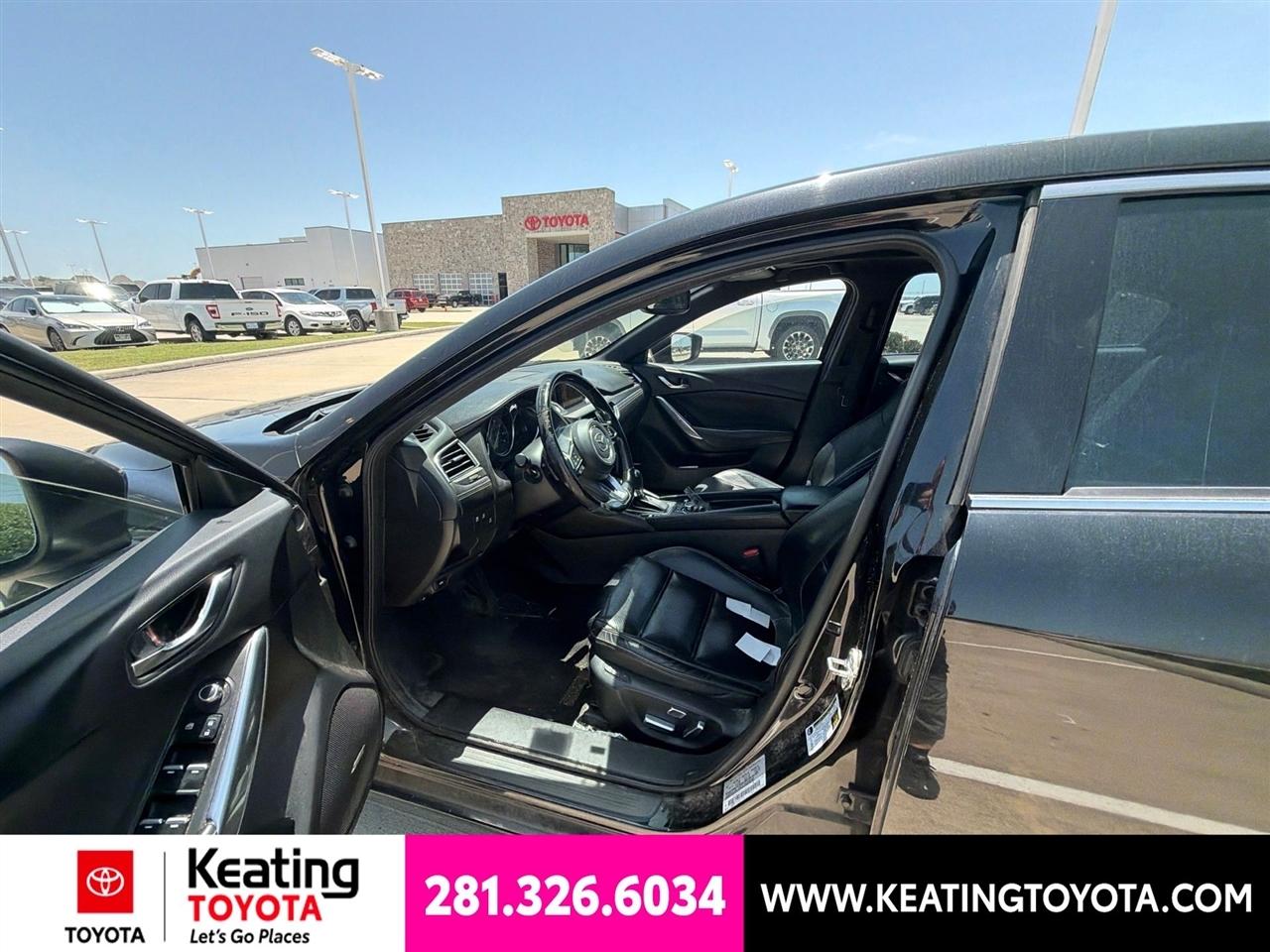 Mazda MAZDA6 Grand Touring 2017