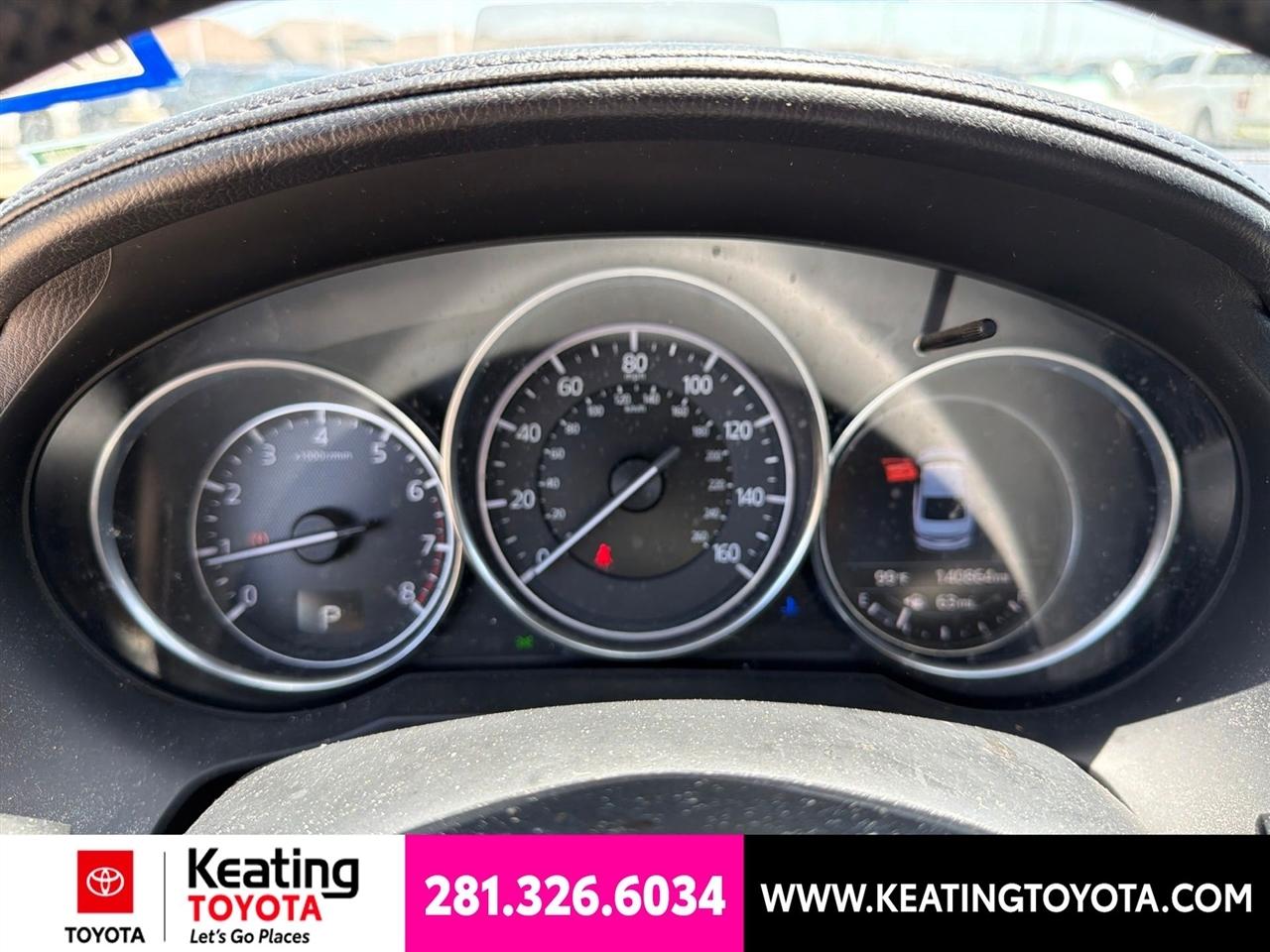 Mazda MAZDA6 Grand Touring 2017