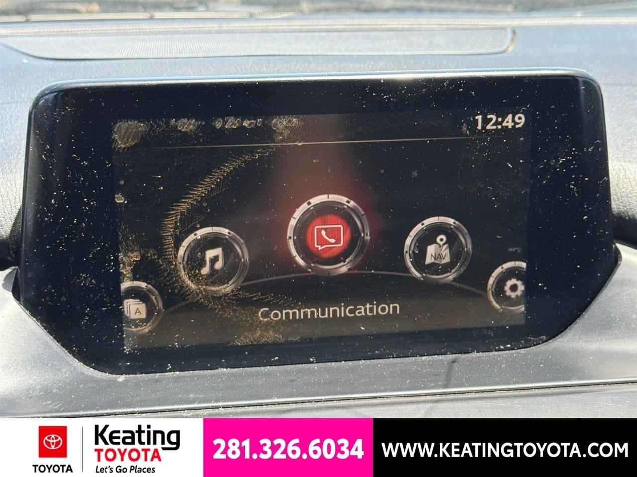 Mazda MAZDA6 Grand Touring 2017