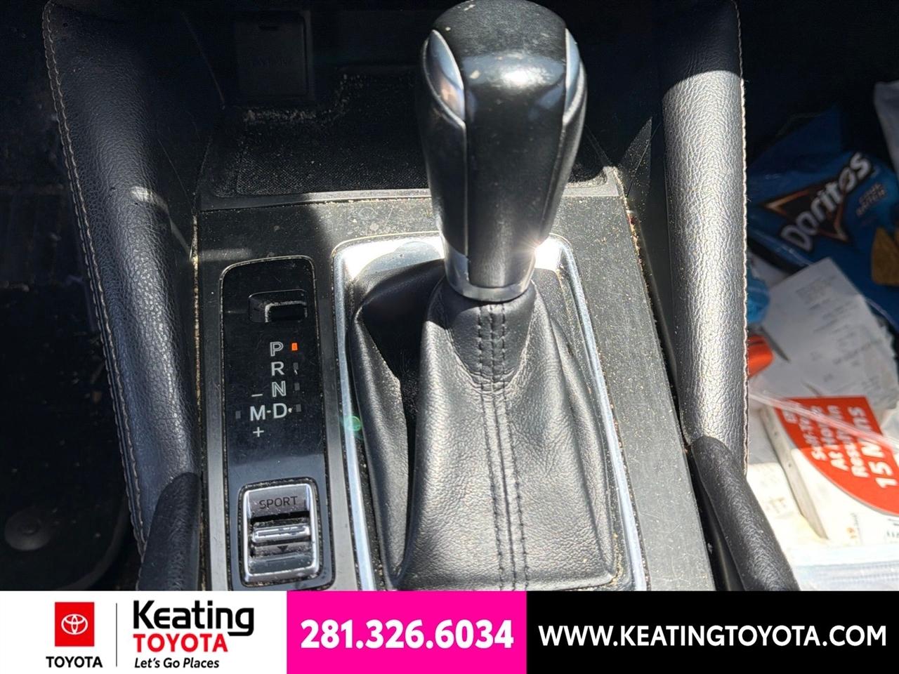 Mazda MAZDA6 Grand Touring 2017