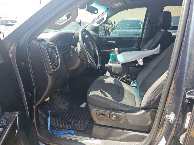 Chevrolet Silverado 1500 LT Crew Cab 4WD 2021