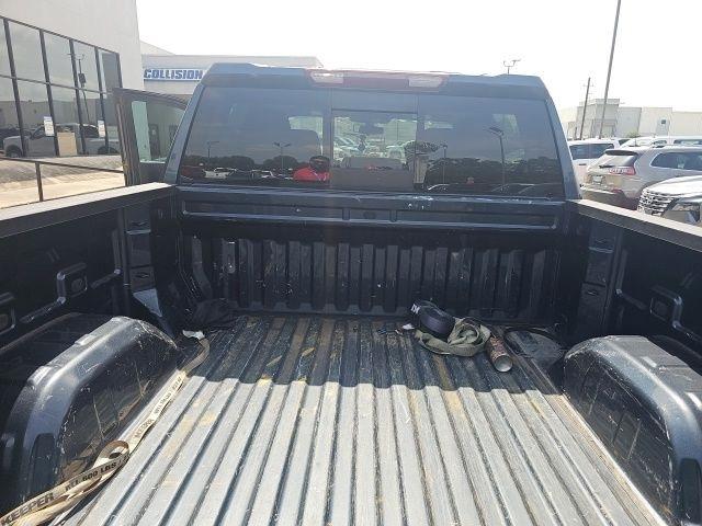 Chevrolet Silverado 1500 LT Crew Cab 4WD 2021