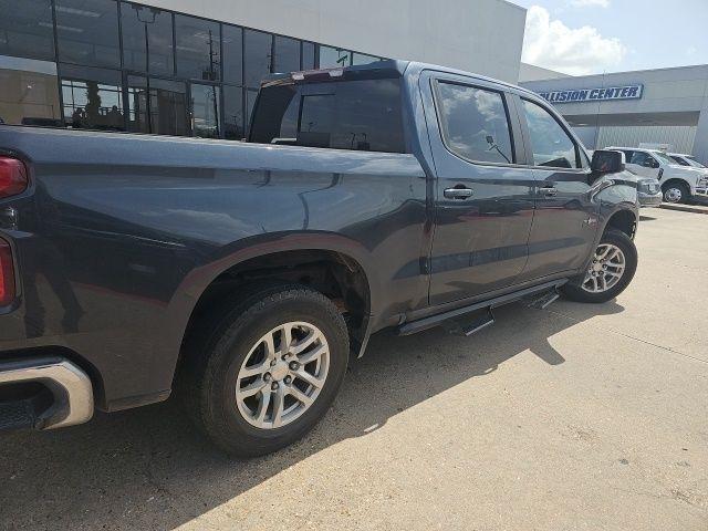 Chevrolet Silverado 1500 LT Crew Cab 4WD 2021