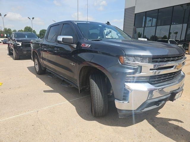 Chevrolet Silverado 1500 LT Crew Cab 4WD 2021
