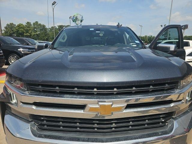 Chevrolet Silverado 1500 LT Crew Cab 4WD 2021