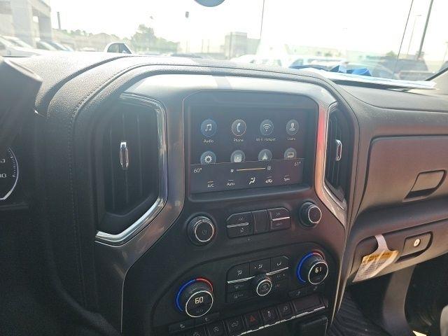 Chevrolet Silverado 1500 LT Crew Cab 4WD 2021