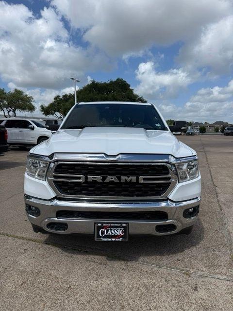 2022 RAM 1500 Big Horn Quad Cab 2WD