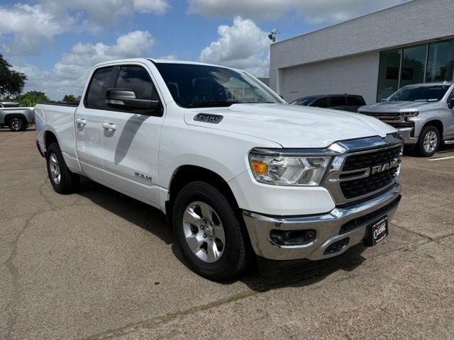 RAM 1500 Big Horn Quad Cab 2WD 2022