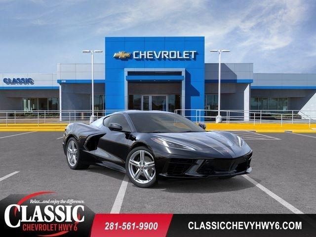 2027 Chevrolet Corvette Stingray Coupe w/2LT