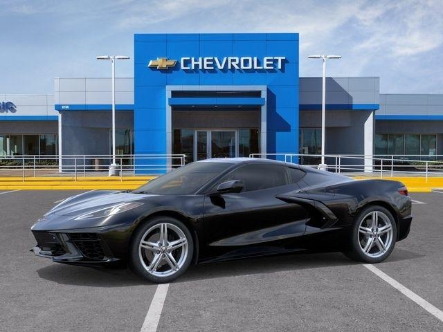 Chevrolet Corvette Stingray Coupe w/2LT 2027