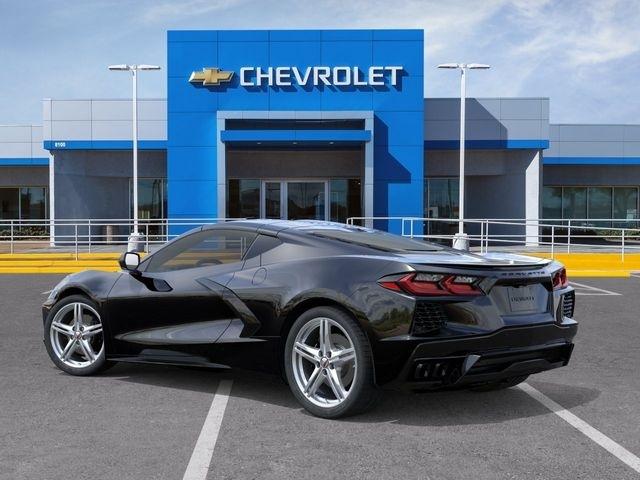 Chevrolet Corvette Stingray Coupe w/2LT 2027