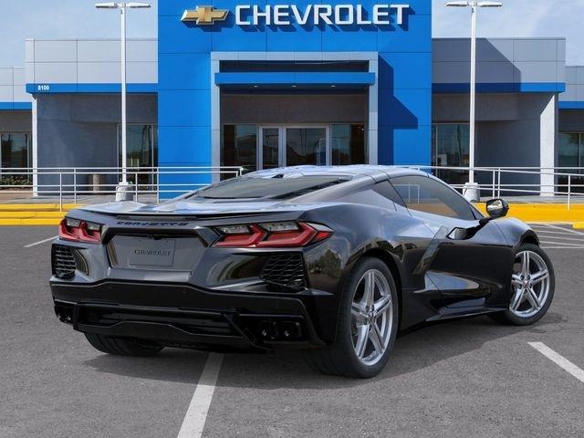 Chevrolet Corvette Stingray Coupe w/2LT 2027