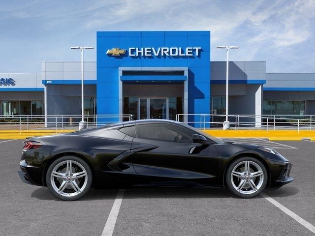 Chevrolet Corvette Stingray Coupe w/2LT 2027