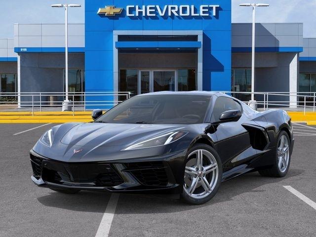 Chevrolet Corvette Stingray Coupe w/2LT 2027