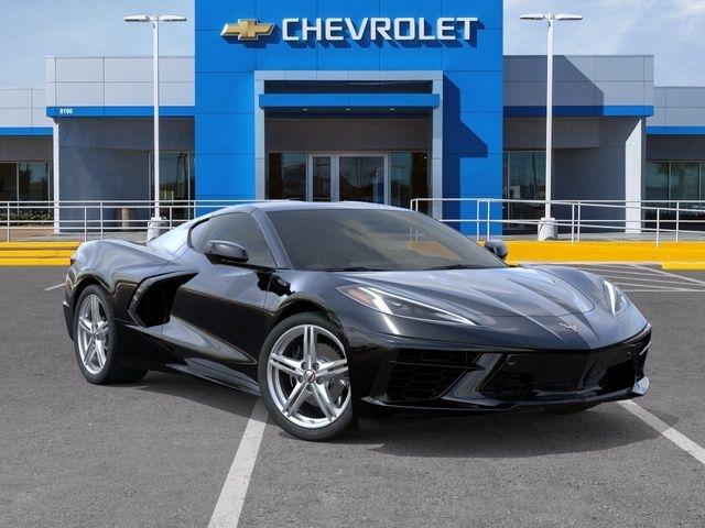 Chevrolet Corvette Stingray Coupe w/2LT 2027