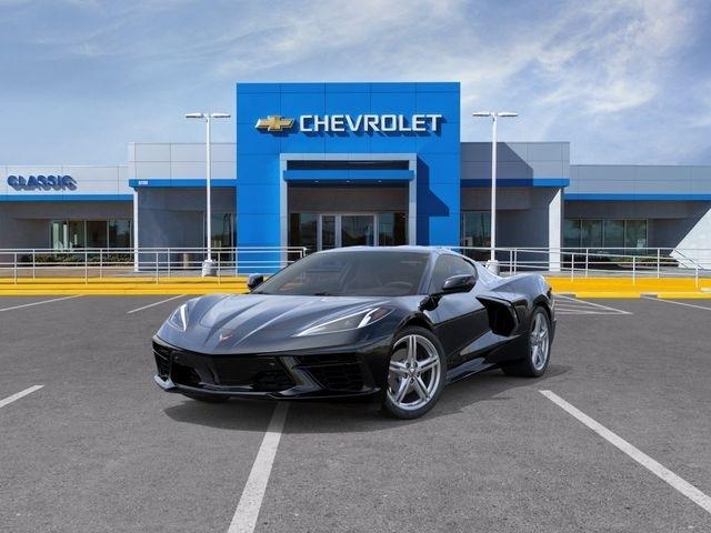 Chevrolet Corvette Stingray Coupe w/2LT 2027