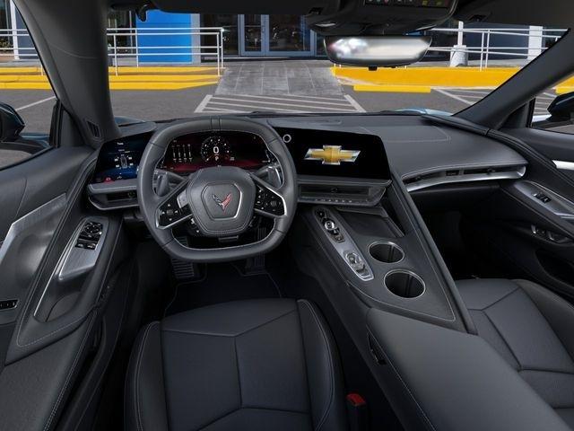 Chevrolet Corvette Stingray Coupe w/2LT 2027