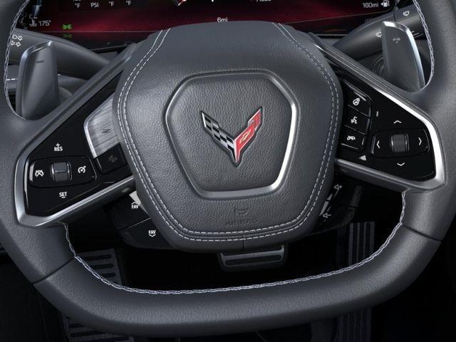 Chevrolet Corvette Stingray Coupe w/2LT 2027