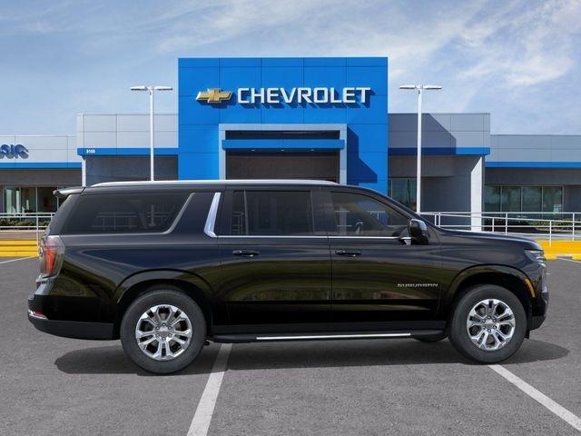 Chevrolet Suburban LS 2026