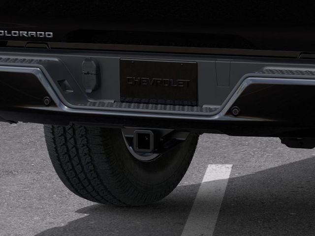 Chevrolet Colorado LT Crew Cab 2WD 2026