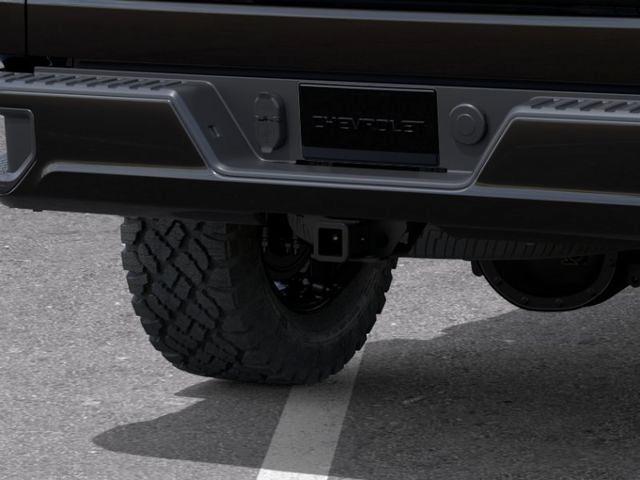 Chevrolet Silverado 1500 Trail Boss Custom Crew Cab 4WD 2026