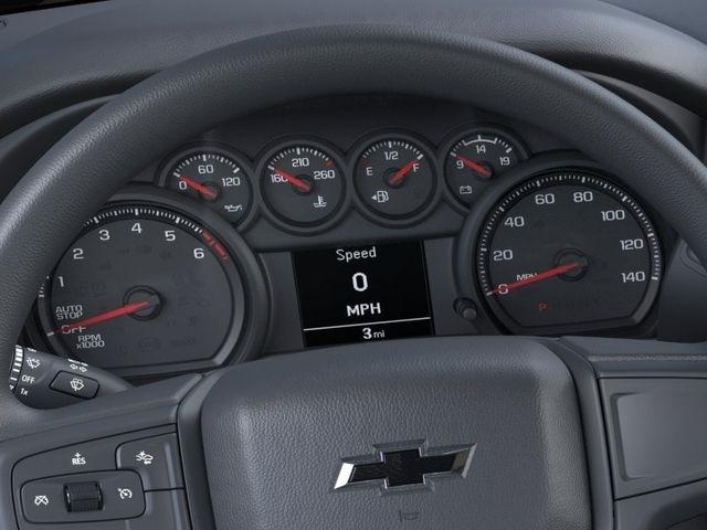 Chevrolet Silverado 1500 Trail Boss Custom Crew Cab 4WD 2026