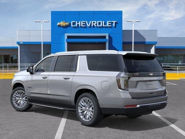 Chevrolet Suburban LT 2026