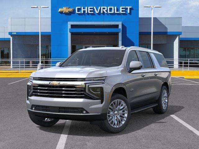 Chevrolet Suburban LT 2026