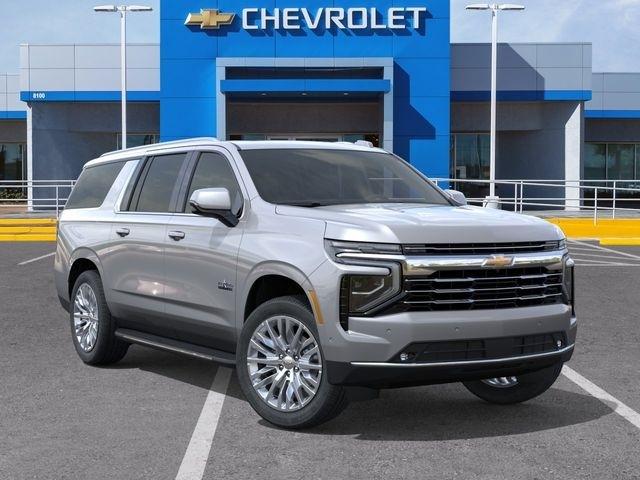 Chevrolet Suburban LT 2026