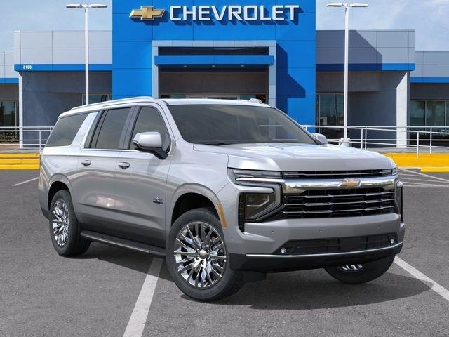 Chevrolet Suburban LT 2026