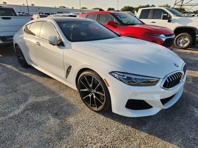 2022 BMW 8-Series Gran Coupe 840i