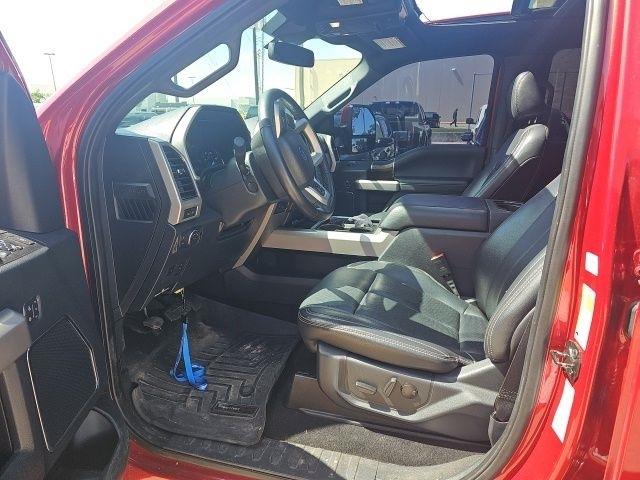Ford F-250 SD Lariat Crew Cab 4WD 2022