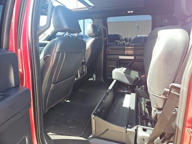 Ford F-250 SD Lariat Crew Cab 4WD 2022