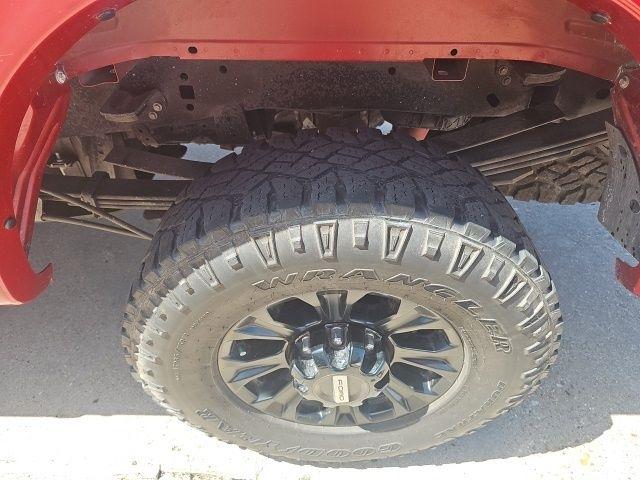 Ford F-250 SD Lariat Crew Cab 4WD 2022