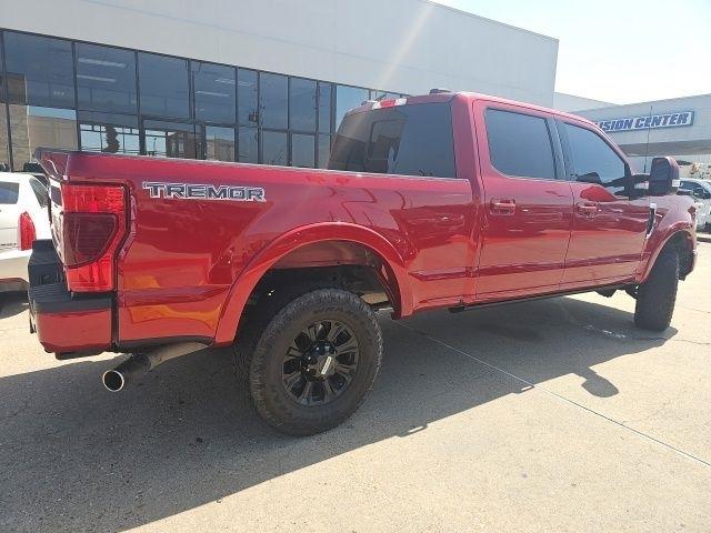 Ford F-250 SD Lariat Crew Cab 4WD 2022