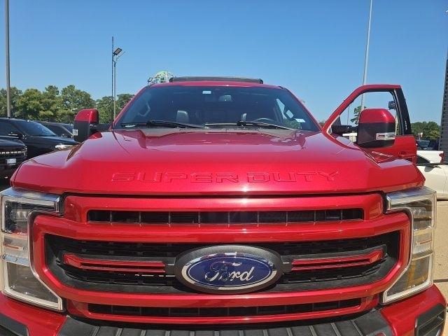 Ford F-250 SD Lariat Crew Cab 4WD 2022