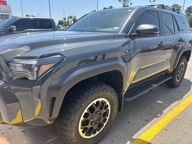 Toyota 4Runner TRD Sport 4WD 2025
