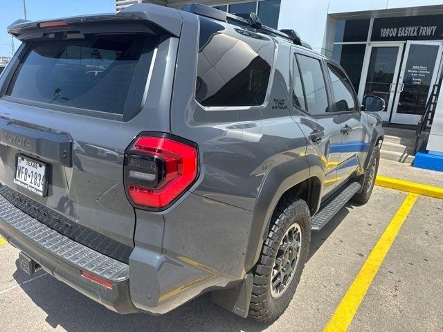 Toyota 4Runner TRD Sport 4WD 2025