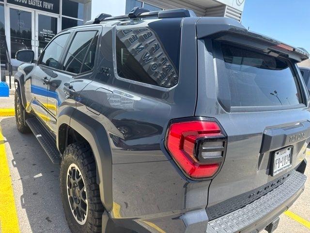 Toyota 4Runner TRD Sport 4WD 2025