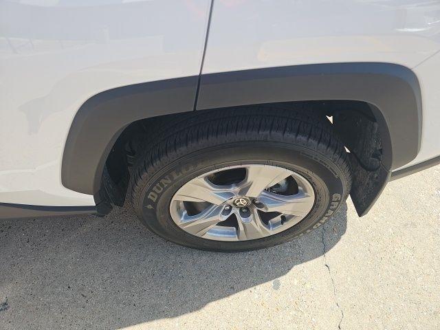 Toyota RAV4 XLE AWD 2025