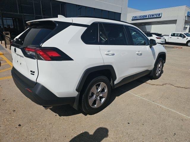 Toyota RAV4 XLE AWD 2025