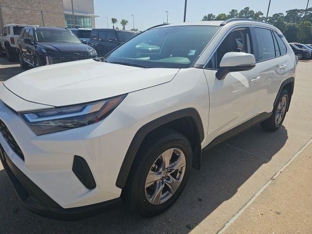 Toyota RAV4 XLE AWD 2025