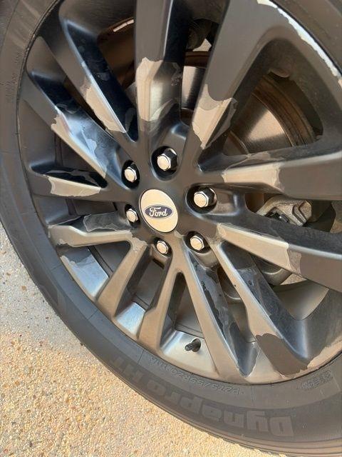 Ford Expedition Limited 2021