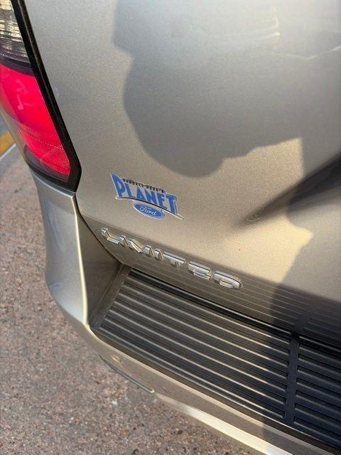 Ford Expedition Limited 2021