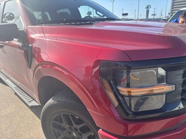 Ford F-150 STX SuperCrew 4WD 2024